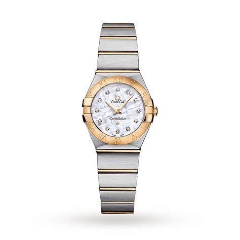 omega watches canada women.